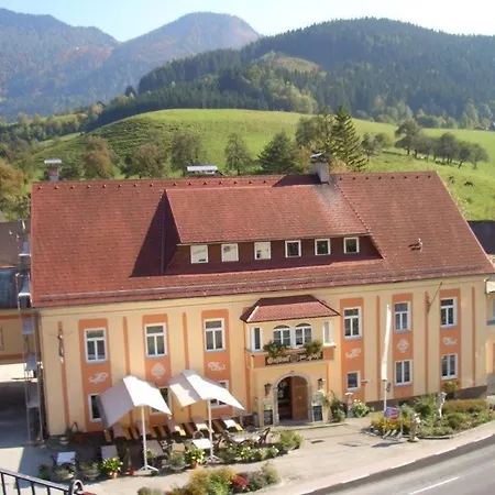 Gaestehaus Zur Post - Heritage Penzion Spital Am Pyhrn