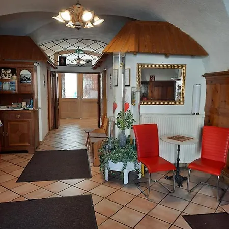 بيت ريفي Gaestehaus Zur Post - Heritage