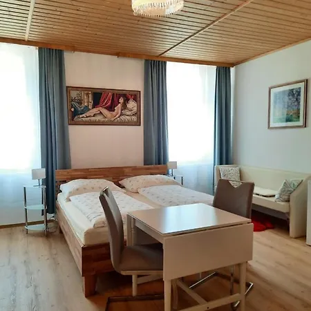 Gaestehaus Zur Post - Heritage