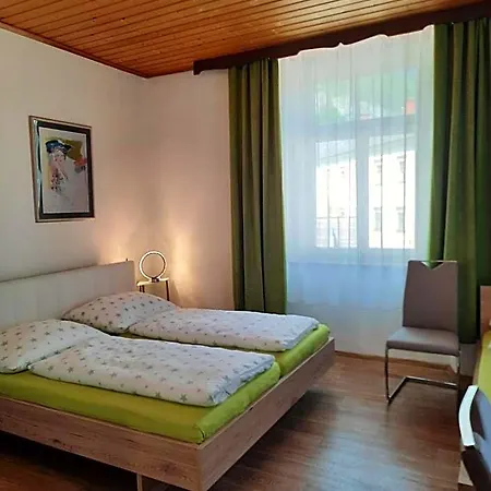 Gaestehaus Zur Post - Heritage אורחן ספיטל אם פיהרן