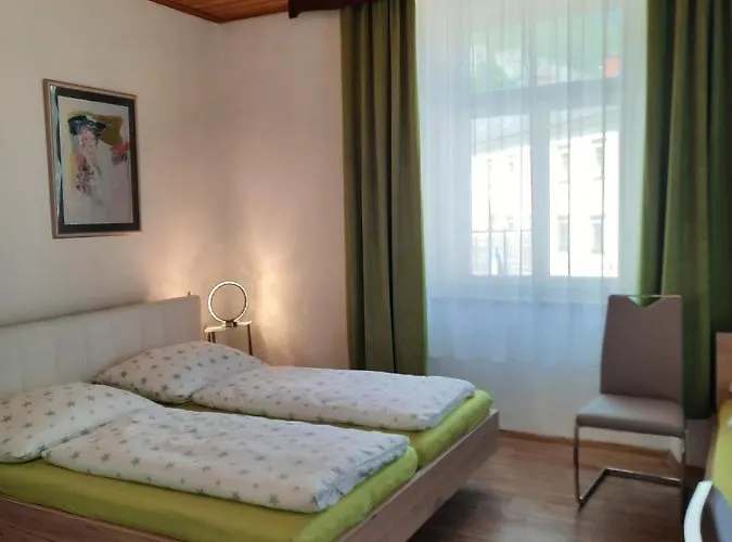 Gaestehaus Zur Post - Heritage *