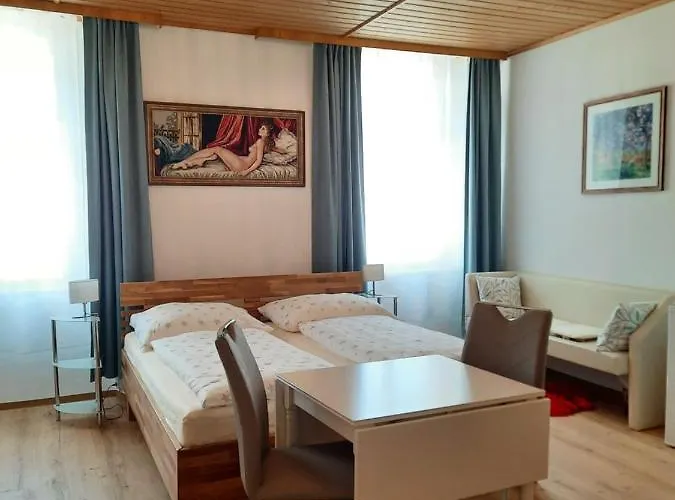 Gaestehaus Zur Post - Heritage